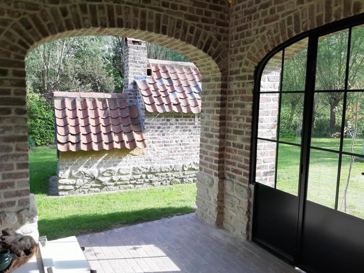 Logies Tommenmolen Διαμέρισμα Grimbergen Εξωτερικό φωτογραφία
