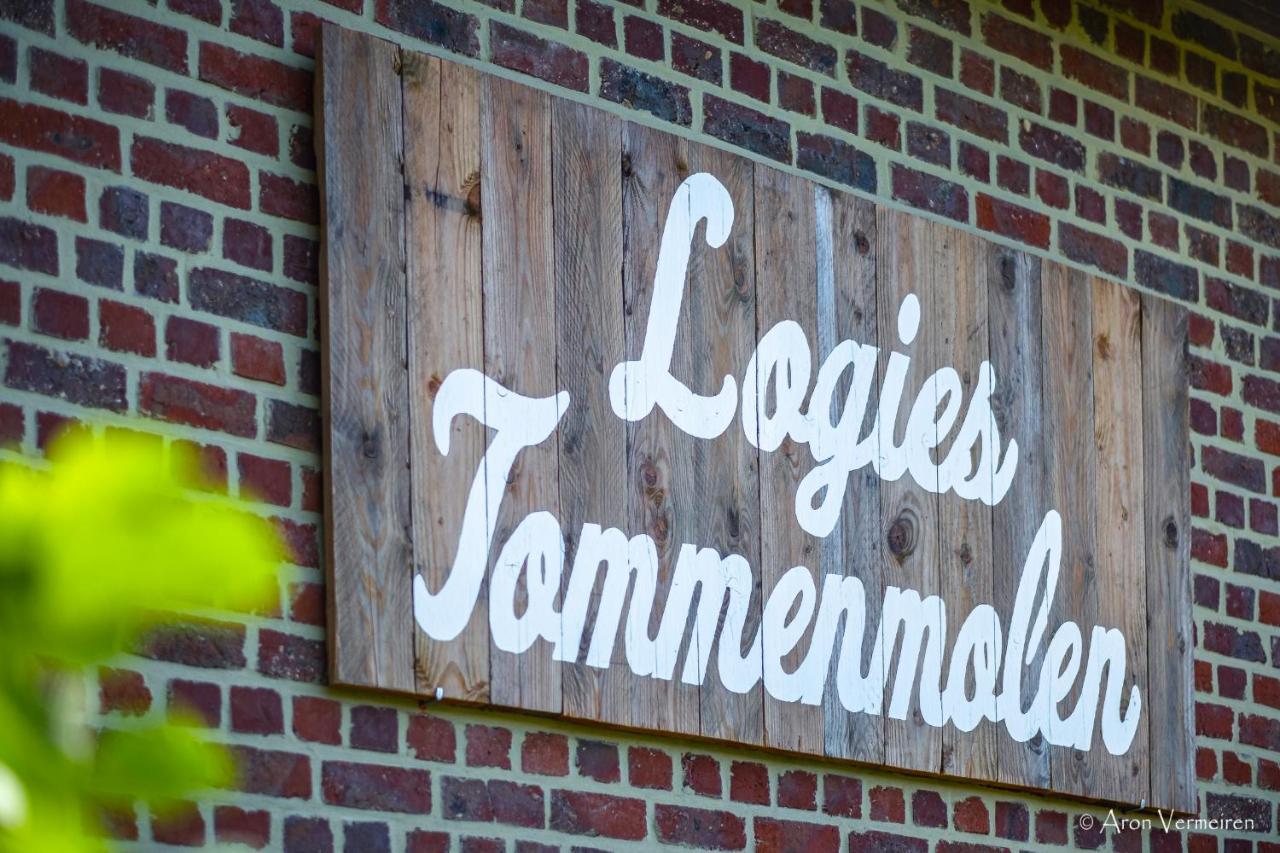Logies Tommenmolen Διαμέρισμα Grimbergen Εξωτερικό φωτογραφία