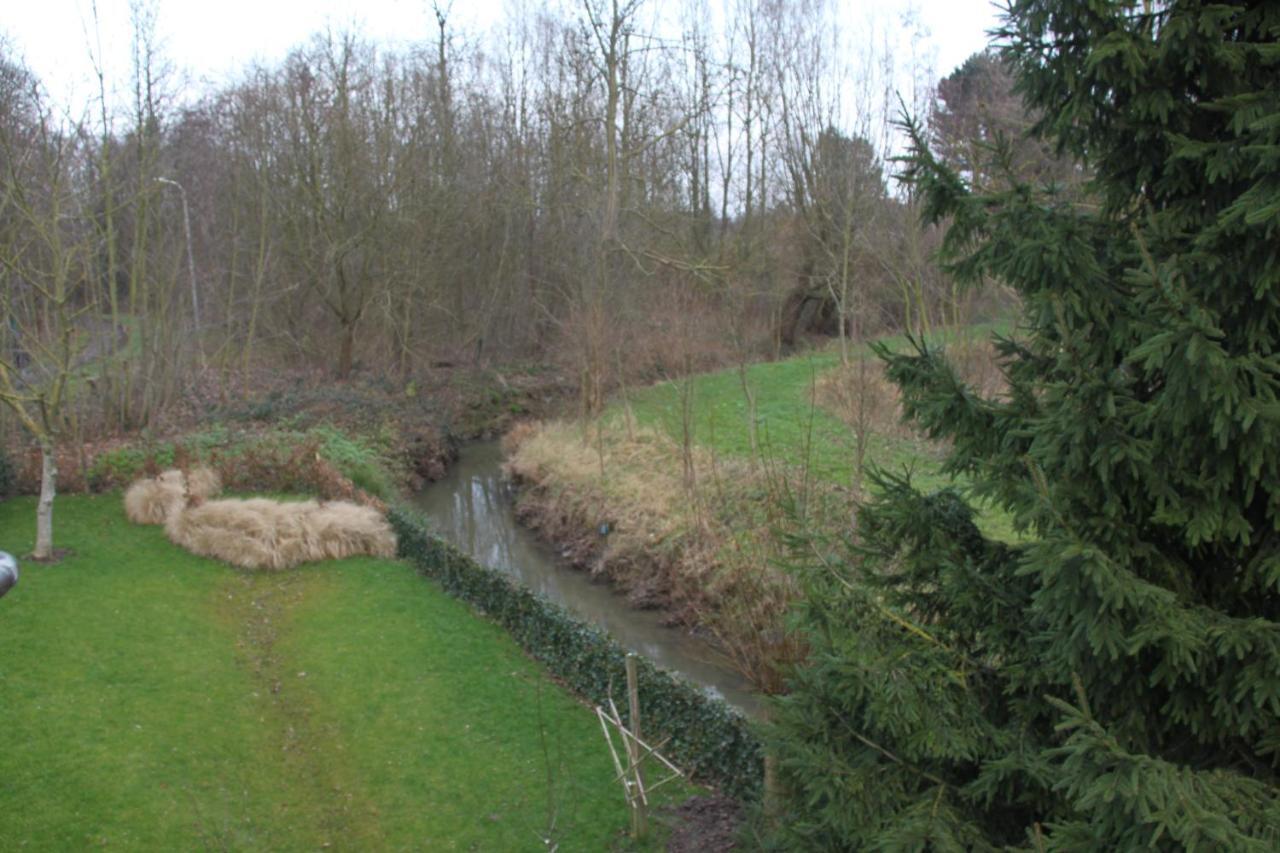 Logies Tommenmolen Διαμέρισμα Grimbergen Εξωτερικό φωτογραφία